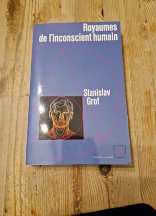 Royaumes de l'inconscient - la psychologie des profondeurs dévoilées par l'expérience Lsd, condition: Very good, €59.00, €62.65 includes Buyer Protection Pro