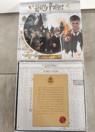 Une année a Poudlard Harry Potter, brand: Harry Potter, condizioni: Nuovo senza cartellino, €10.00, €11.20 include la Protezione acquisti