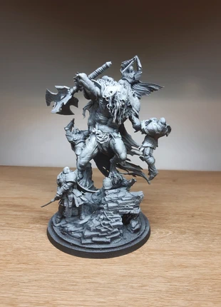 Figurine d'ushoran pour wargame Age of sigmar, brand: Fantasy, condizioni: Nuovo senza cartellino, €40.00, €42.70 include la Protezione acquisti Pro