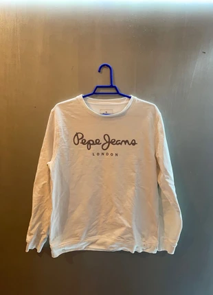 Sudadera pepe jeans, marque: Pepe Jeans, état: Très bon état, taille: S / 36 / 8, 35,00 €, 37,45 € Protection acheteurs incluse