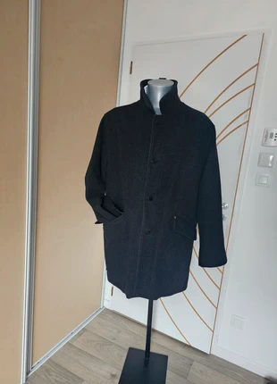 Manteau tweed NEW MAN, marque: New Man, état: Très bon état, taille: XL, 35,00 €, 37,45 € Protection acheteurs incluse