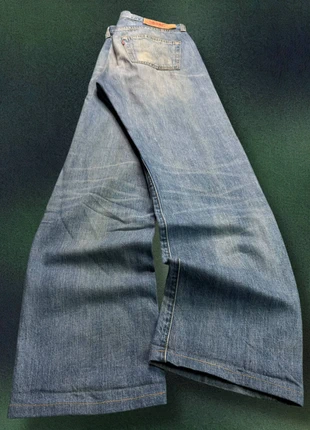Vintage Jeans Levi's 501 BAGGY Y2K, brand: Japan Style, condizioni: Ottime, taglia: M, €34.99, €37.44 include la Protezione acquisti