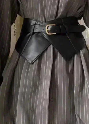 Corset black, condition: Very good, size: Adjustable, €25.00, €26.95 includes Buyer Protection