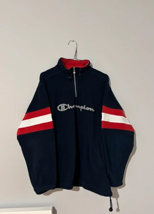 90s Vintage Champion Sweater Jacket Pile Winter Mountain, marca: Champion, estado: Bom, tamanho: L, €17.00, €18.55 inclui Proteção do Comprador