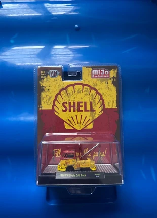 M2 machines 1/64 Volkswagen  Kool Kombi 1960 VW Single Cab Shell Exclu Mijo, marque: Volkswagen, état: Très bon état, taille: Prématuré, jusqu'à 44cm, 24,90 €, 26,85 € Protection acheteurs incluse