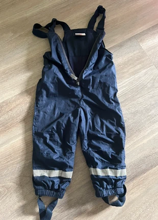 Matschhose Junge, marque: Topomini, état: Bon état, taille: 18-24 mois / 86 cm, 3,00 €, 3,85 € Protection acheteurs incluse