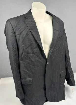 Blazer Ralph Lauren noir en laine, marque: Ralph Lauren, état: Très bon état, taille: XL / 42 / 14, 27,20 €, 29,26 € Protection acheteurs (Pro) incluse