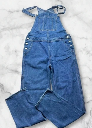 Salopette femme workwear en jean Eightytwo taille M, marque: Eightytwo, état: Bon état, taille: M, 21,00 €, 22,75 € Protection acheteurs (Pro) incluse