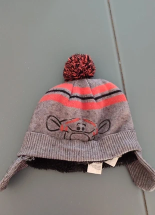 Bonnet, brand: Disney, condition: Very good, size: 5-8 years, 54 cm, €1.00, €1.75 includes Buyer Protection