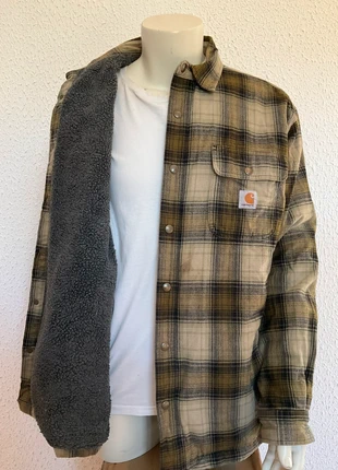 Carhartt Vest Sherpa Lined taille XL, brand: Carhartt, condition: Very good, size: XL, €95.00, €100.45 includes Buyer Protection Pro