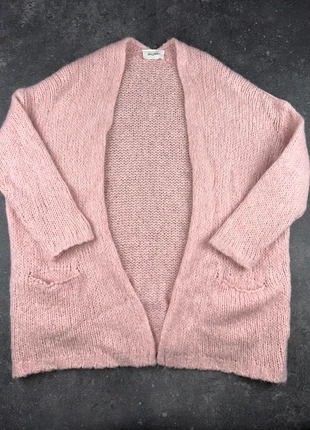 Cardigan american vintage - cardigan hiver femme - gilet american vintage - gilet hiver femme rose, merk: American Vintage, staat: Heel goed, maat: S / 36 / 8, € 29,99, € 32,19 inclusief Kopersbescherming