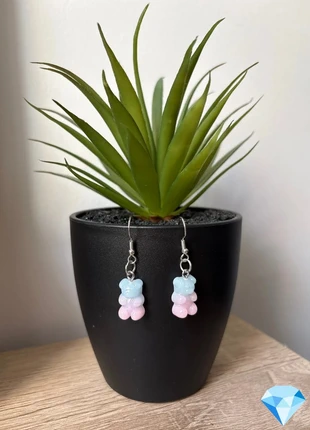 pendantes nounours, marque: PAS, état: Très bon état, 2,00 €, 2,80 € Protection acheteurs incluse