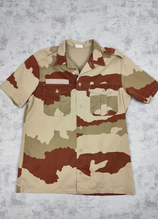 paul roye chemise treillis militaire française airsoft chasse t.39/40 opex vintage, marque: Vintage Dressing, état: Très bon état, taille: M, 19,00 €, 20,65 € Protection acheteurs incluse