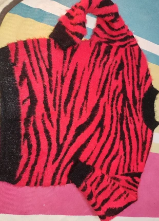 Pull d'hiver chaud, marque: Bershka, état: Très bon état, taille: M / 38 / 10, 5,00 €, 5,95 € Protection acheteurs incluse