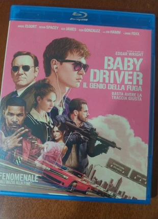 Blue ray disc in perfette condizioni, condizioni: Nuovo senza cartellino, €8.00, €9.10 include la Protezione acquisti