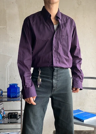 Chemise Unie Brice Vintage, marque: Vintage Dressing, état: Très bon état, taille: S, 12,00 €, 13,30 € Protection acheteurs incluse