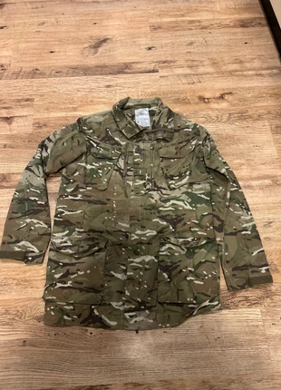 Camouflage jacket smock 190/104 MTP pattern no hood cadet army outdoor work, brand: army surplus, condition: Good, size: One size, £9.00, £10.15 includes Buyer Protection Pro