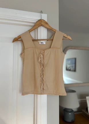 Cami top, brand: y2k, condition: Good, size: S / 8, £3.00, £3.85 includes Buyer Protection