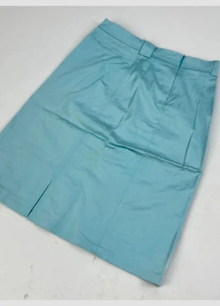 Gonna Fendi azzurro macchioline – Taglia 42 IT ru, brand: Fendi, condizioni: Buone, taglia: M / IT 42 / EU 38, €42.87, €45.71 include la Protezione acquisti Pro