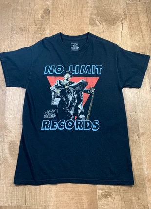 Teeshirt No Limit Records / M / 45x69 cm / Boss move only / Réf. 0447, marque: No Limit Records, état: Bon état, taille: M, 5,00 €, 5,95 € Protection acheteurs (Pro) incluse