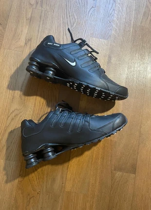 Nike Shox NZ – Schwarz – Sneaker – Größe 44 – Wie Neu – Streetwear, brand: Nike, condizioni: Ottime, taglia: 44, €85.00, €89.95 include la Protezione acquisti