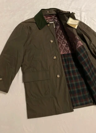 Hamilton cappotto trench impermeabile imbottito in lana da uomo Stile Italiano - Lusso e Versatilità, marca: Hamilton, estado: Nuevo con etiquetas, tamaño: L, 105,00 €, 110,95 € Protección al comprador incluida