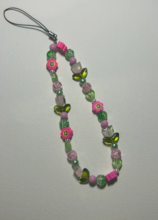 Bijoux de téléphone en perles, brand: Tendance, condizioni: Ottime, €5.00, €5.95 include la Protezione acquisti Pro