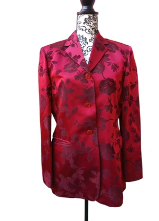 Veste vintage signé l'incognito 80', brand: Vintage Boutique, condition: Good, size: XL / 42 / 14, €15.00, €16.45 includes Buyer Protection