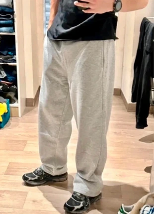 Jogging Vintage Y2K - Gris - Taille M- Pantalon Sweatpants 2000’s, brand: y2k, condition: New without tags, size: M, €34.00, €36.40 includes Buyer Protection