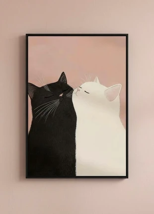 Canvas Poster 30 x 40 Zonder Lijst, merk: unknown, staat: Heel goed, € 20,00, € 21,70 inclusief Kopersbescherming Pro