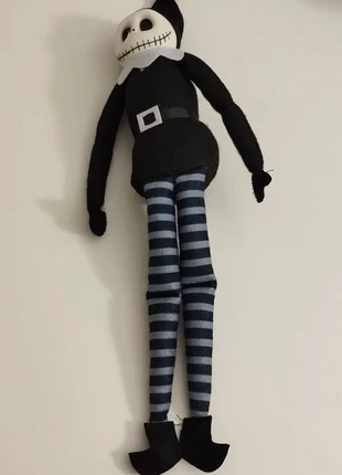 Lutin farceur "L'étrange Noël de Monsieur Jack", marca: Noël, estado: Nuevo con etiquetas, 7,99 €, 9,09 € Protección al comprador incluida