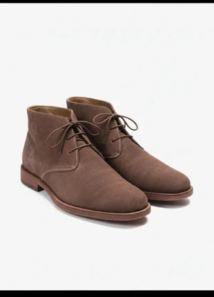 #287 Chukka boots Sebago veau velours marron taille 44, marke: Sebago, zustand: Gut, größe: 44, 38,00 €, 40,60 € beinhaltet Vinted-Käuferschutz Pro
