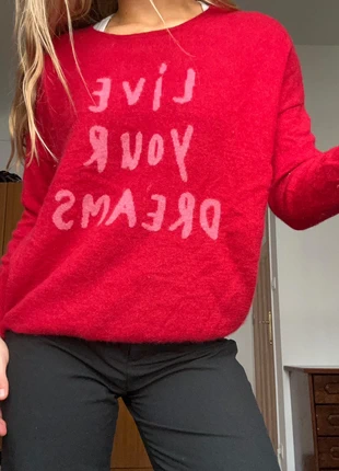 pull gerard darel en 100% cachemire rouge M 38, brand: Gerard Darel, condition: Very good, size: M / 38 / 10, €48.00, €51.10 includes Buyer Protection