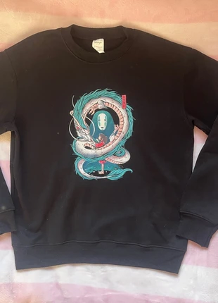 Spirited Away jumper, condition: New without tags, size: S / 36 / 8, €25.00, €26.95 includes Buyer Protection