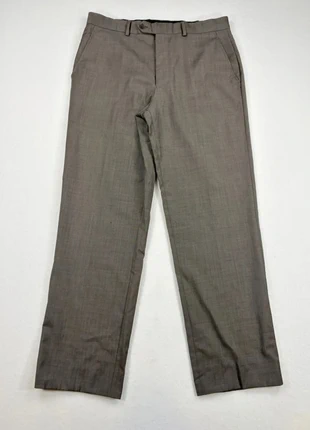 Pantalon habillé Carven en laine Vintage moka 100% laine – taille 40, marca: Vintage Dressing, estado: Muy bueno, tamaño: W31 | ES 41, 22,90 €, 24,75 € Protección al comprador Pro incluida