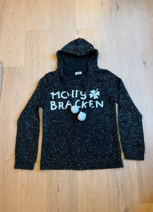 Pull à capuche, marque: Molly Bracken, état: Très bon état, taille: S / 36 / 8, 7,00 €, 8,05 € Protection acheteurs incluse