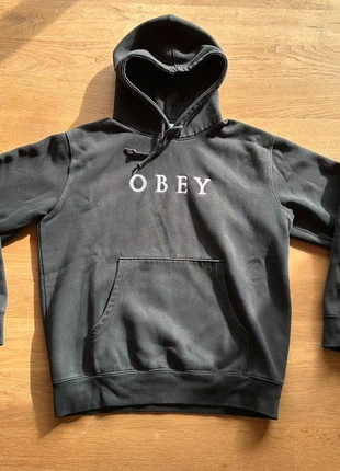 Sweat OBEY, marque: Obey, état: Très bon état, taille: M, 35,00 €, 37,45 € Protection acheteurs incluse