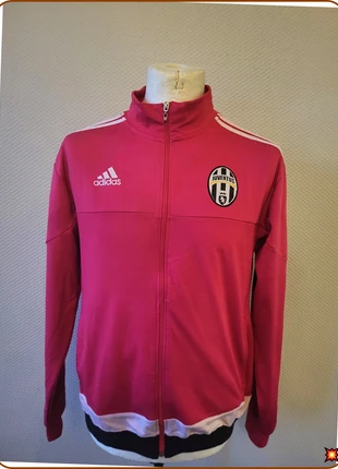 Superbe veste full zip Adidas football Juventus Turin 2015 2106 taille S Ref 20IT256, brand: adidas, condition: Very good, size: S, €14.60, €16.03 includes Buyer Protection