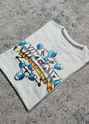 👕 T-shirt Nike Air The Athletic Dept Slim Fit M Vintage Blanc, marque: Nike, état: Très bon état, taille: M, 24,95 €, 26,90 € Protection acheteurs (Pro) incluse