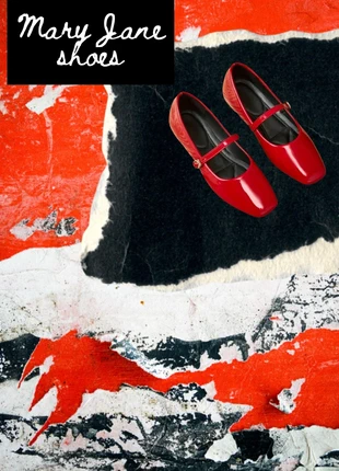 🌺Retro Mary Jane🌺, marca: Mary Jane, estado: Novo com etiquetas, tamanho: 40.5, €20.00, €21.70 inclui Proteção do Comprador