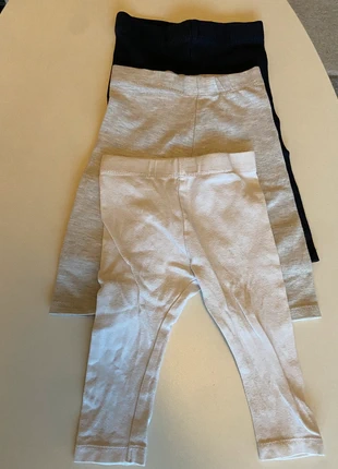 Legging 9 mois, marque: Kiabi, état: Très bon état, taille: 9-12 mois / 74 cm, 1,50 €, 2,28 € Protection acheteurs incluse