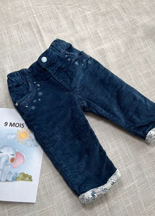 Pantalon hiver, brand: Sergent Major, condition: Very good, size: 9-12 months / 74 cm, €3.00, €3.85 includes Buyer Protection