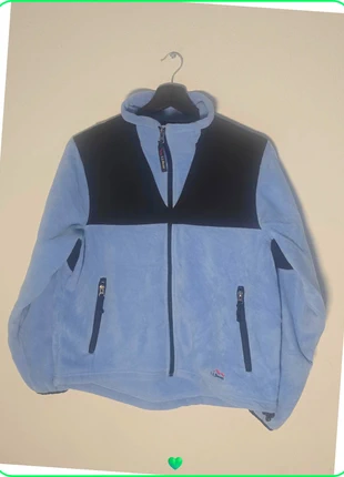 polaire L.L.Bean bleu et noir M, marke: L.L. Bean, zustand: Sehr gut, größe: M, 13,00 €, 14,35 € inklusive Vinted-Käuferschutz