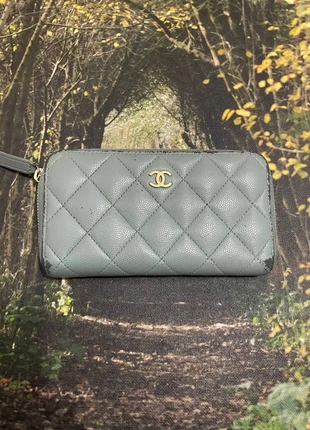 Cartera Chanel, merk: Chanel, model: Timeless Classic, staat: Veelgebruikt, € 100,00, € 105,70 inclusief Kopersbescherming
