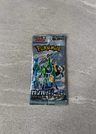 Boosters Pokémon Japon – SV5M Survival Judge, marke: Pokémon, zustand: Neu, mit Etikett, 5,00 €, 5,95 € inklusive Vinted-Käuferschutz