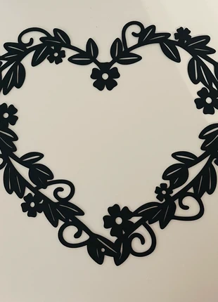 Superbe cœur amour en métal décoratif, marque: AMOUR, état: Neuf avec étiquette, 11,95 €, 13,25 € Protection acheteurs incluse