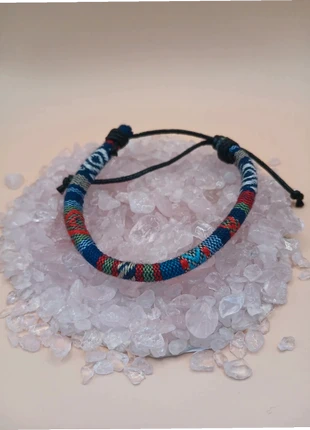 Bracelet tissé, état: Très bon état, 3,45 €, 4,32 € Protection acheteurs (Pro) incluse