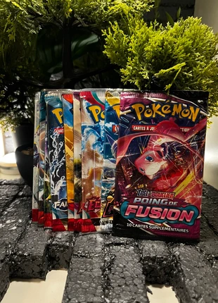 Co/Unco bloc EB & EV, brand: Pokémon, condition: New without tags, €1.90, €2.70 includes Buyer Protection