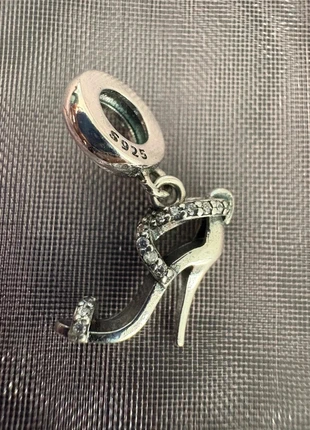 High Heels Ladies Stiletto Shoe - Sterling Silver Charm S925 - Womens Gift, brand: Magic Moment Charms, condition: Very good, £7.10, £8.16 includes Buyer Protection