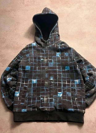 Veste à Capuche Chaude et Épaisse Quiksilver Taille 14 Ans, brand: Quiksilver, condition: Good, size: 14 years / 164 cm, €9.60, €10.78 includes Buyer Protection